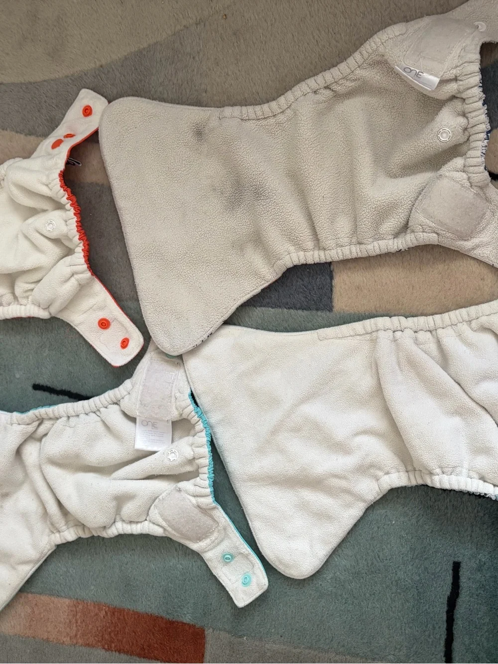 Lot of 12 Cloth Diaper Covers: BumGenius and Grovia!